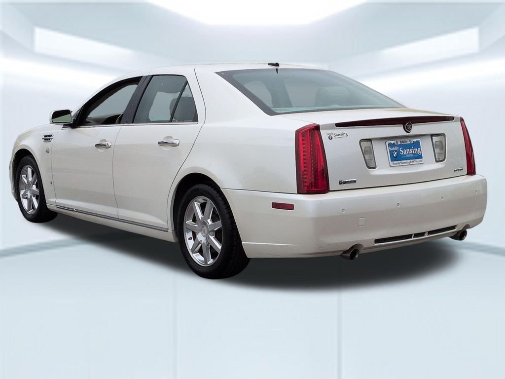 Used 2008 Cadillac STS Base with VIN 1G6DZ67A580175822 for sale in Pensacola, FL