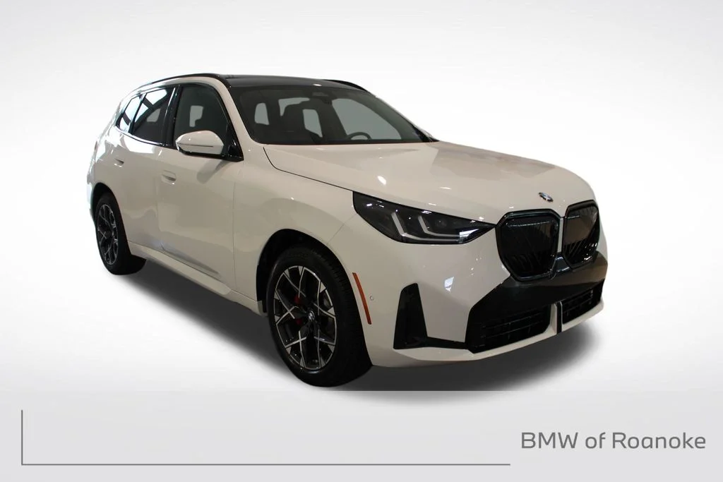 New 2026 Alpine White BMW 30 xDrive image 1