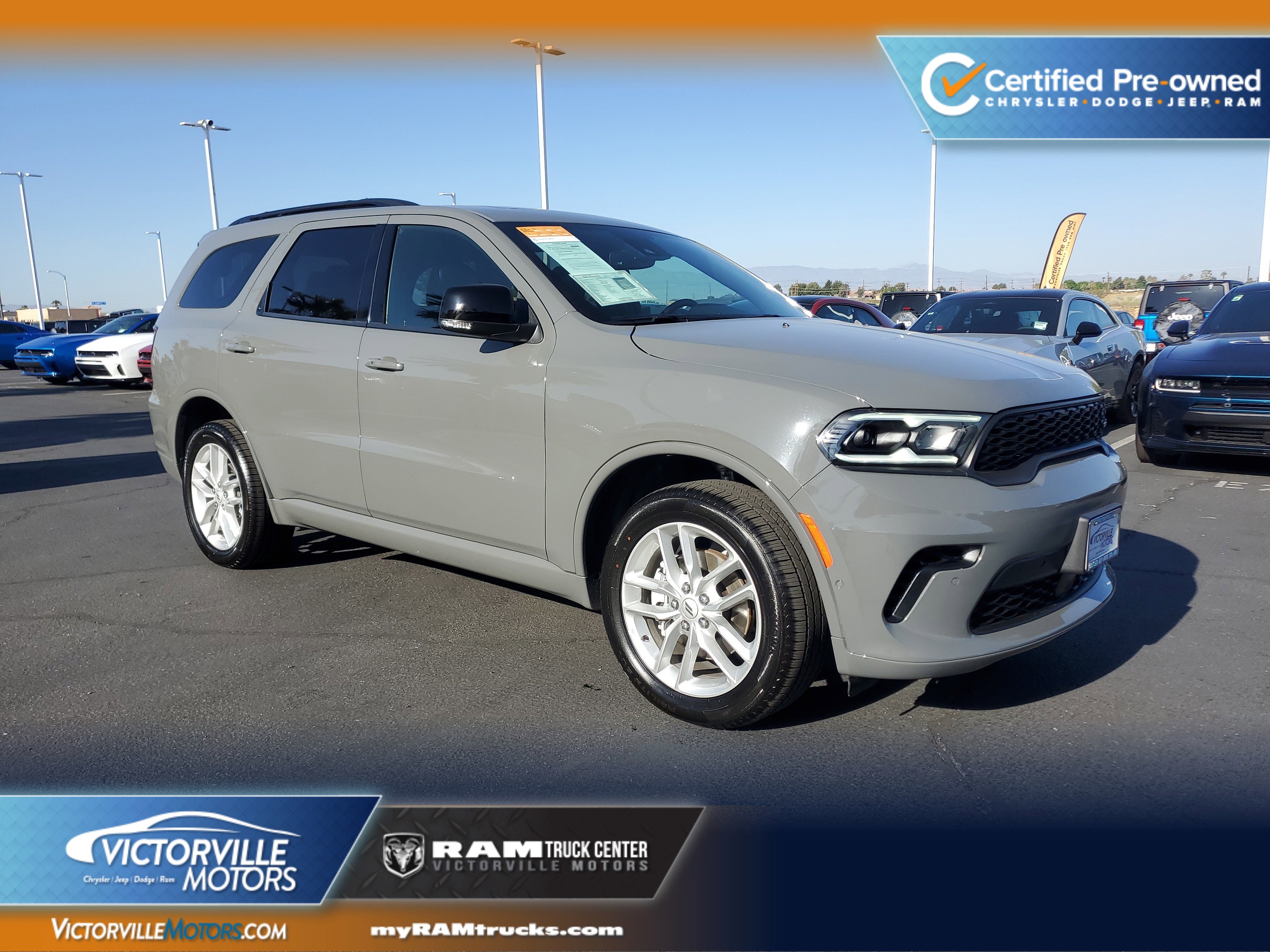 2025 Dodge Durango GT Plus AWD's photo