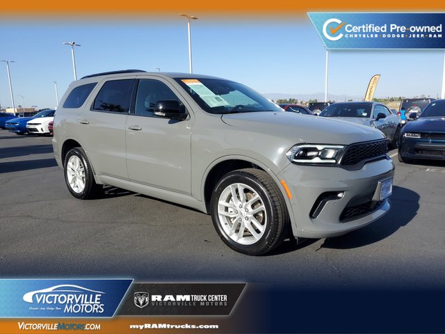 2025 Dodge Durango GT Plus
