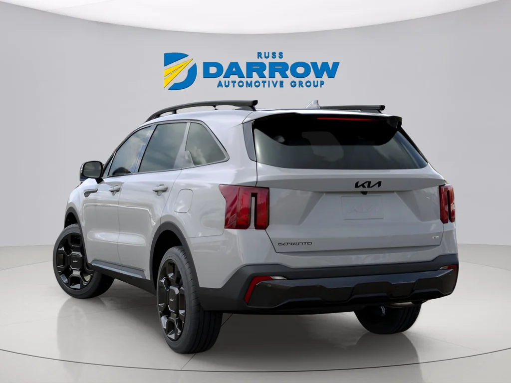 2026 Kia Sorento X-Line EX - Photo 3