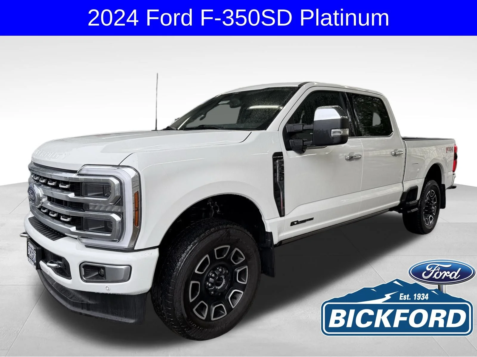 2024 Ford F-350 Super Duty