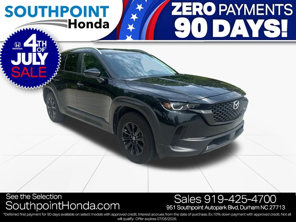 2024 Mazda CX-50 2.5 S PREFERRED's photo