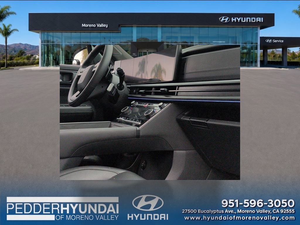 2025 Hyundai Santa Fe Calligraphy - Photo 8