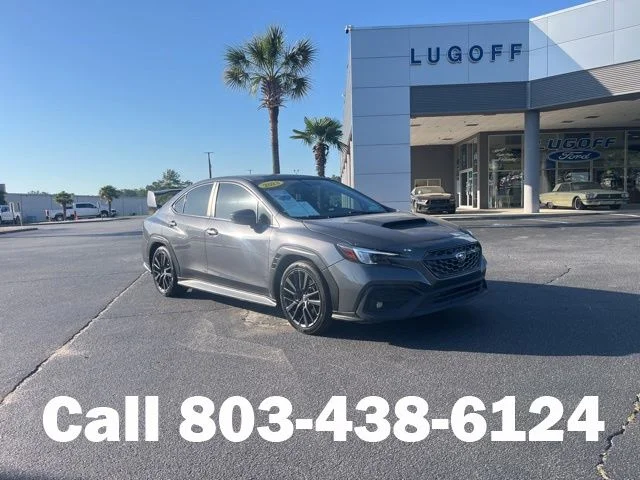 2023 Subaru WRX Premium's photo