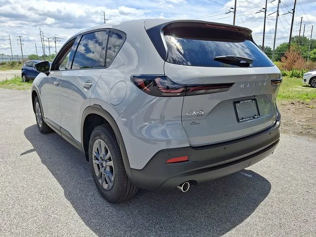 New 2026 Gray Mazda 2.5 S Select image 3