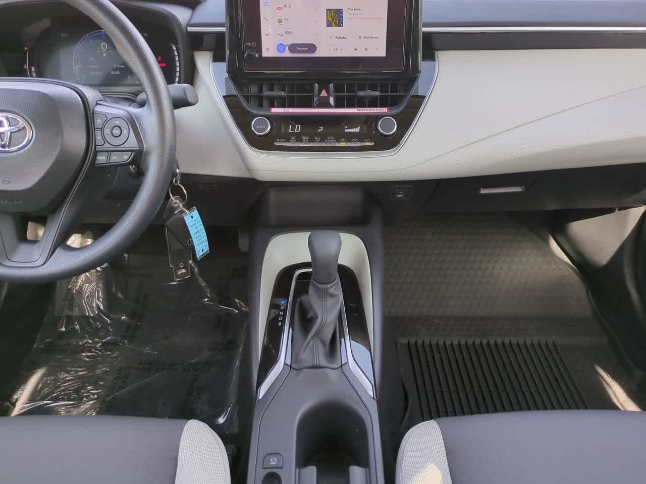 Certified Used 2026 Ice Cap Toyota LE image 18