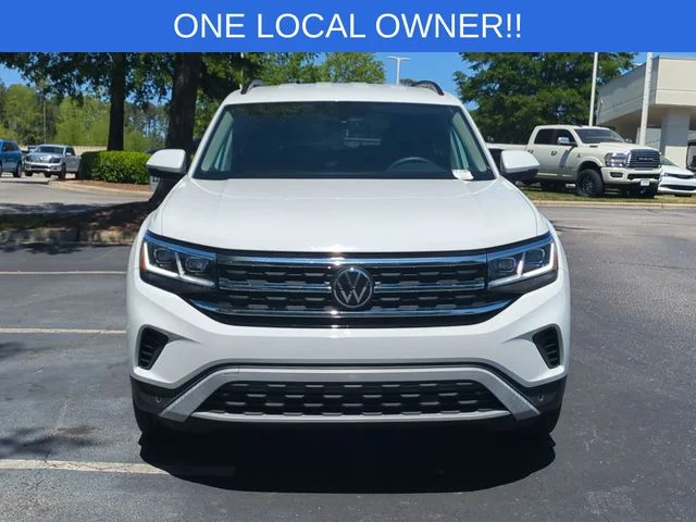 Used 2023  Volkswagen 3.6L V6 SE w/Technology image 8