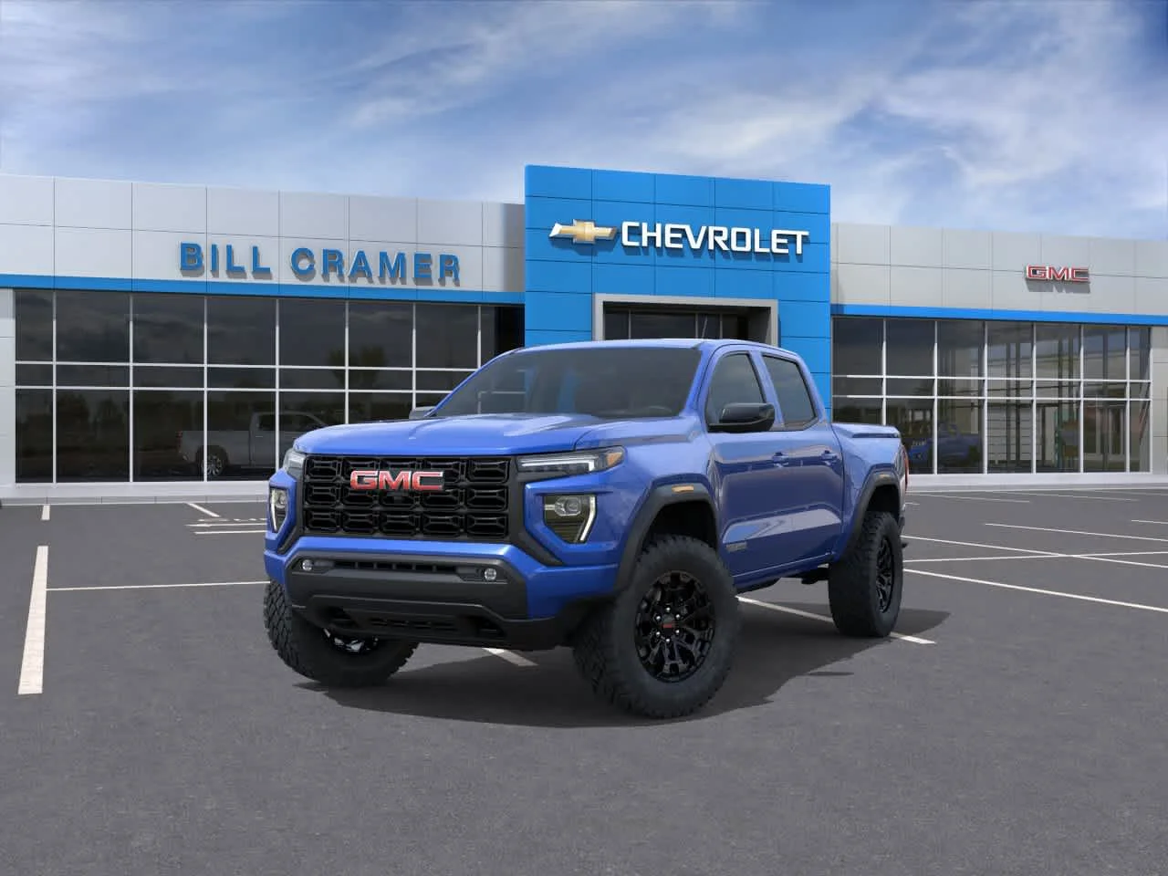 New 2026 Rapids Metallic GMC Elevation image 8