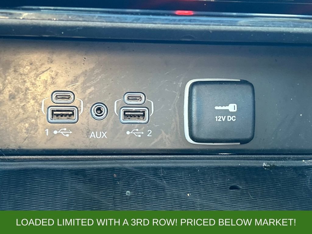 Used 2023 Black Jeep Limited image 27