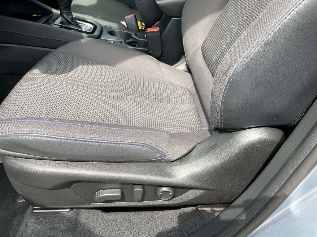 Used 2025 Silver Subaru Premium image 23