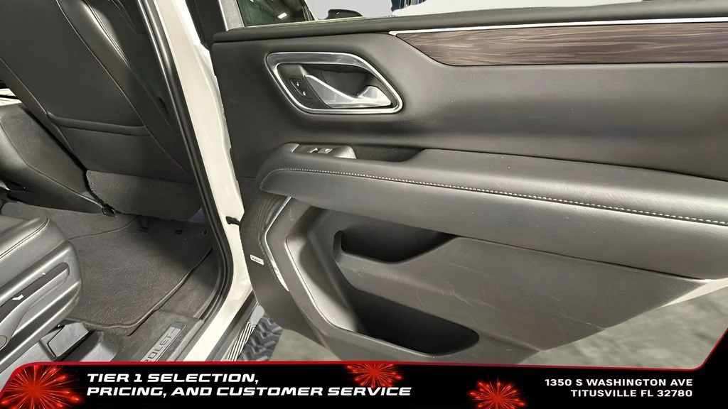 Used 2022 Iridescent Pearl Tricoat Chevrolet Z71 image 33