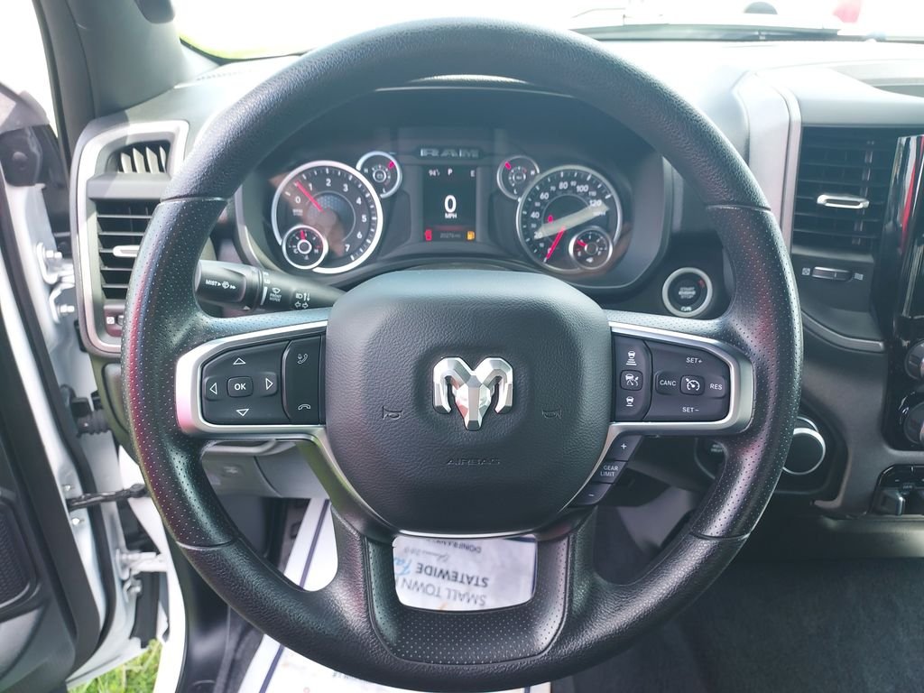 Used 2025 White Ram Tradesman image 17