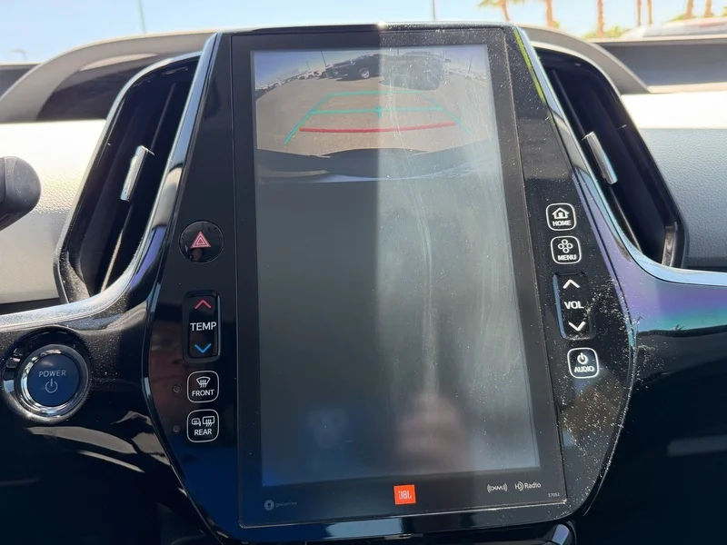 Used 2018 Magnetic Gray Met Toyota Plus image 11