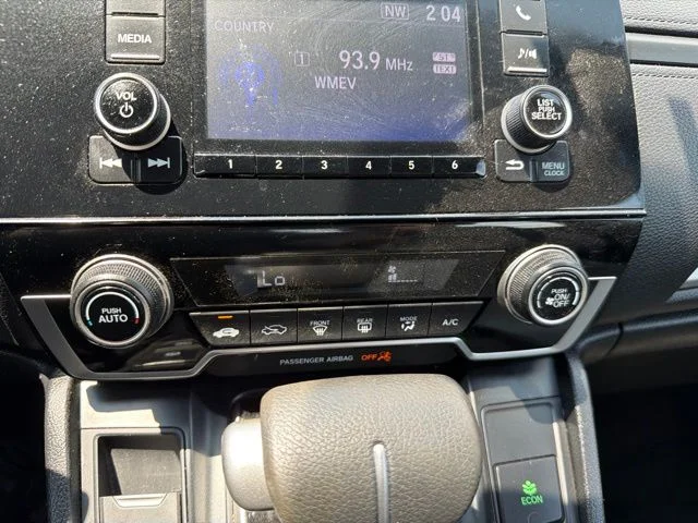 Used 2019 Silver Honda LX image 17