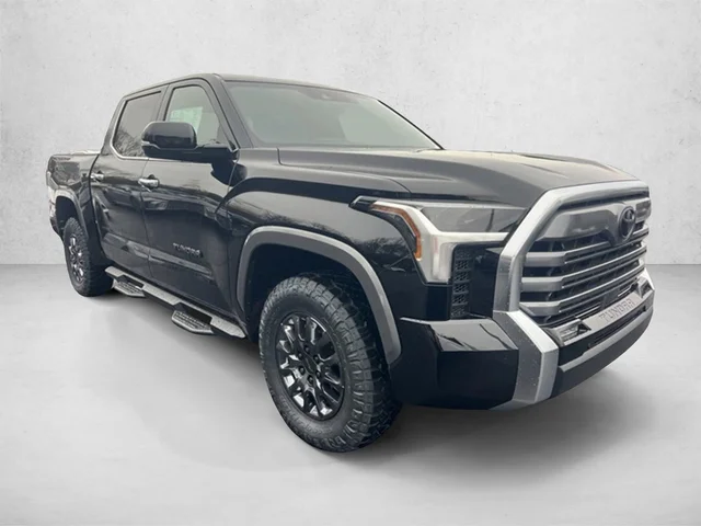 2025 Toyota Tundra 4WD Limited