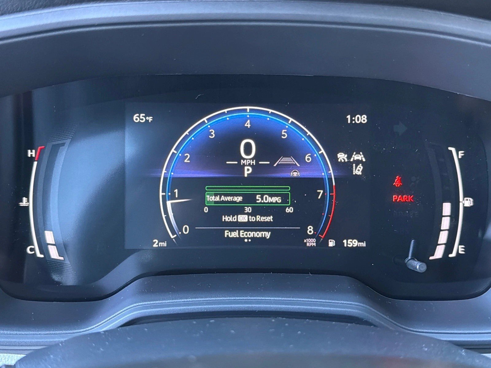 New 2027 Ice Cap Toyota LE image 26