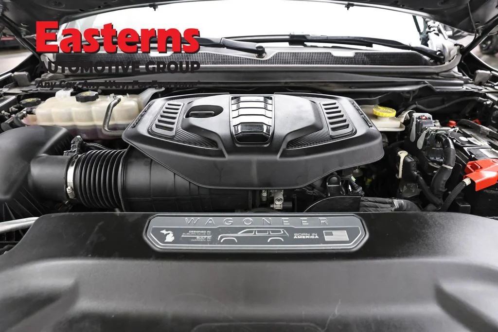 Used 2024 Gray Jeep Series II image 7
