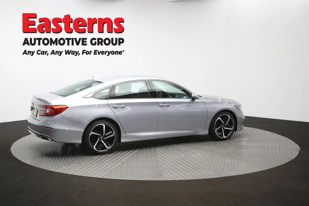 Used 2020 Silver Honda Sport image 42