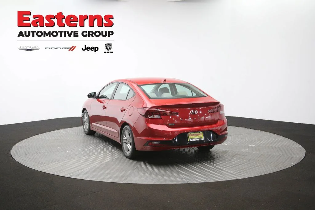 Used 2019 Red Hyundai Value Edition image 65