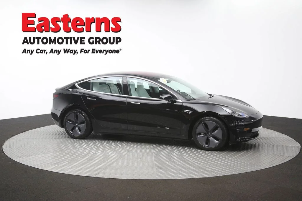 Used 2018 Black Tesla Long Range image 44