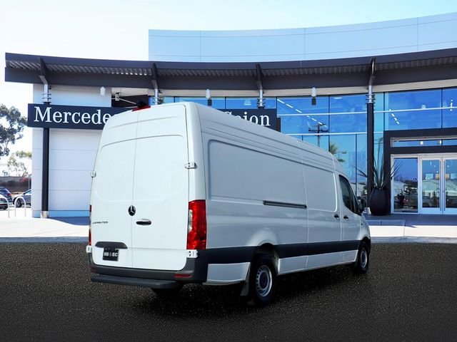 New 2025 White Mercedes-Benz Cargo 170 WB image 3