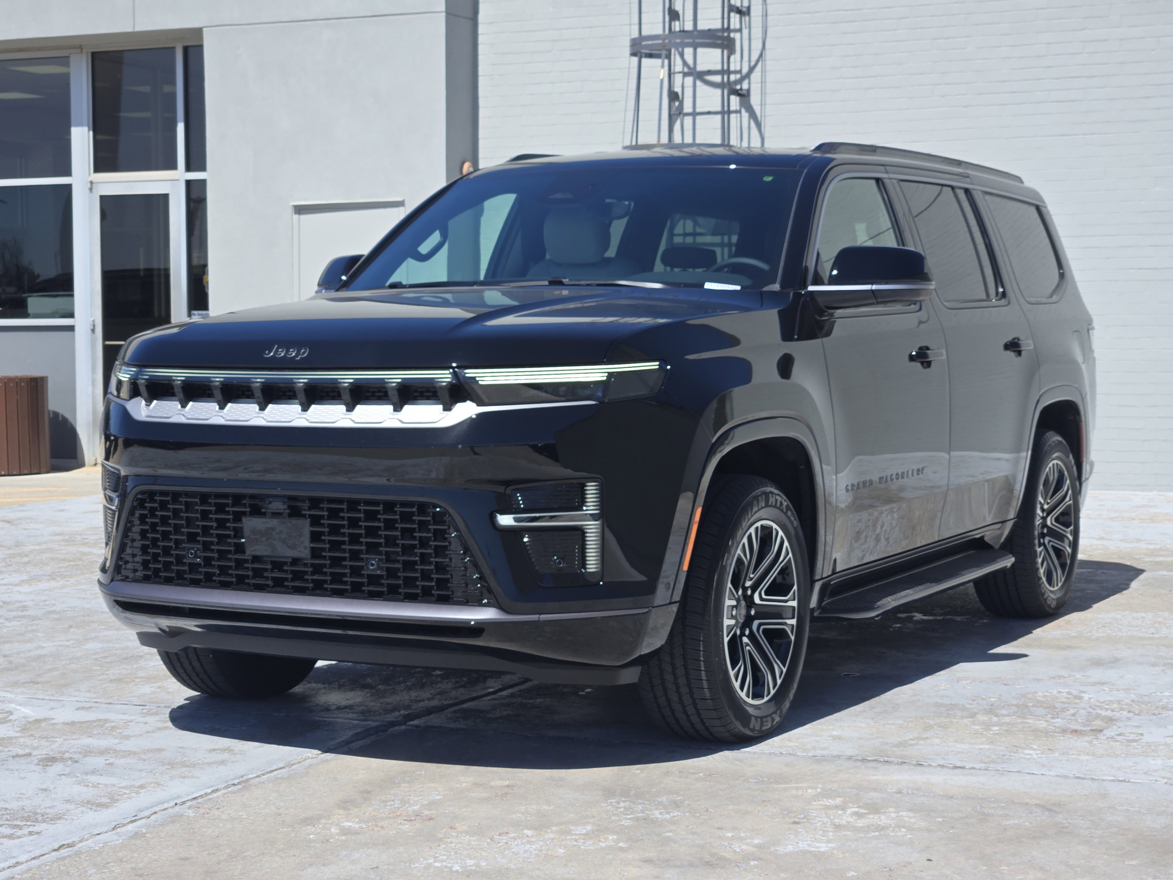 New 2026 High Gloss Black Exterior Paint Jeep  image 2