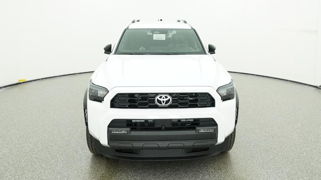 New 2026 Ice Cap Toyota TRD Off-Road Premium i-FORCE MAX image 25