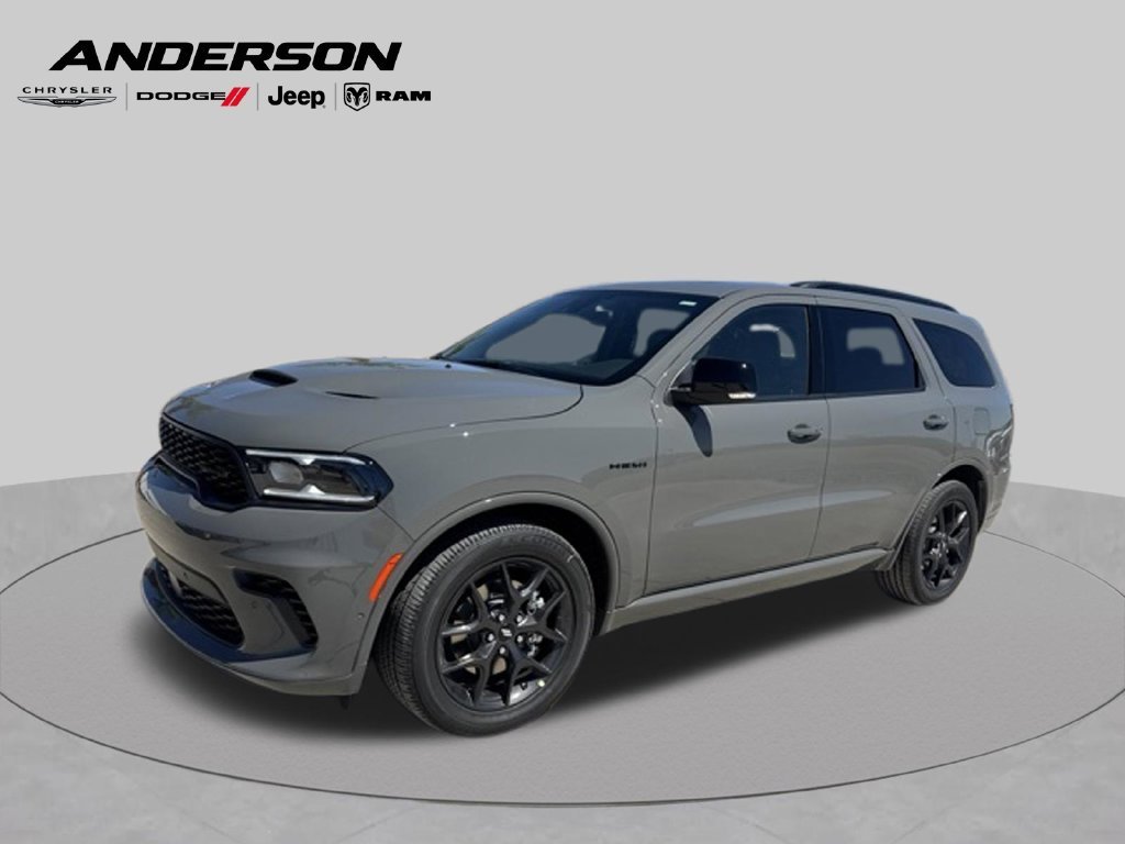 2027 Dodge Durango GT HEMI Plus V8
