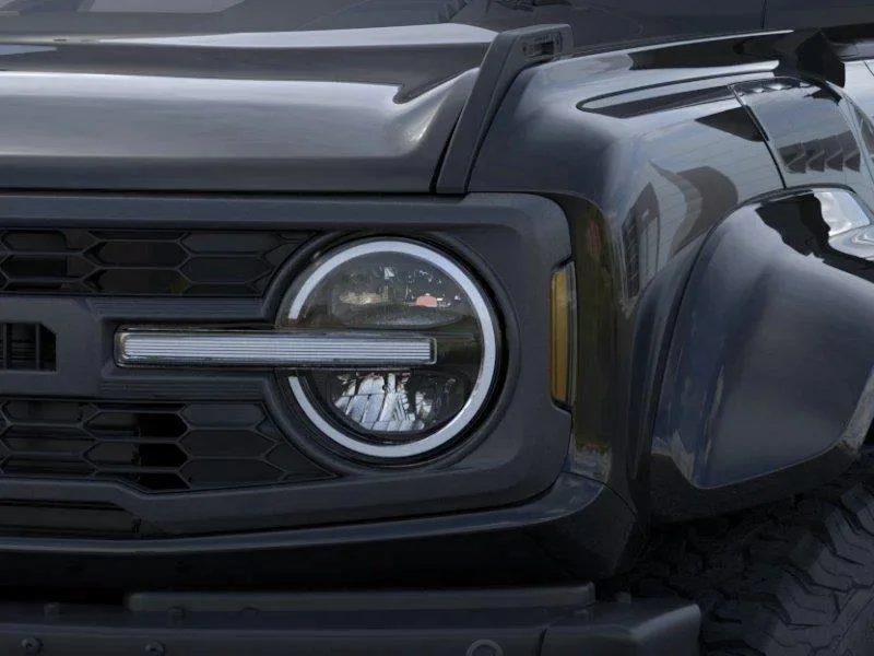 New 2026 Shadow Black Ford Raptor image 22