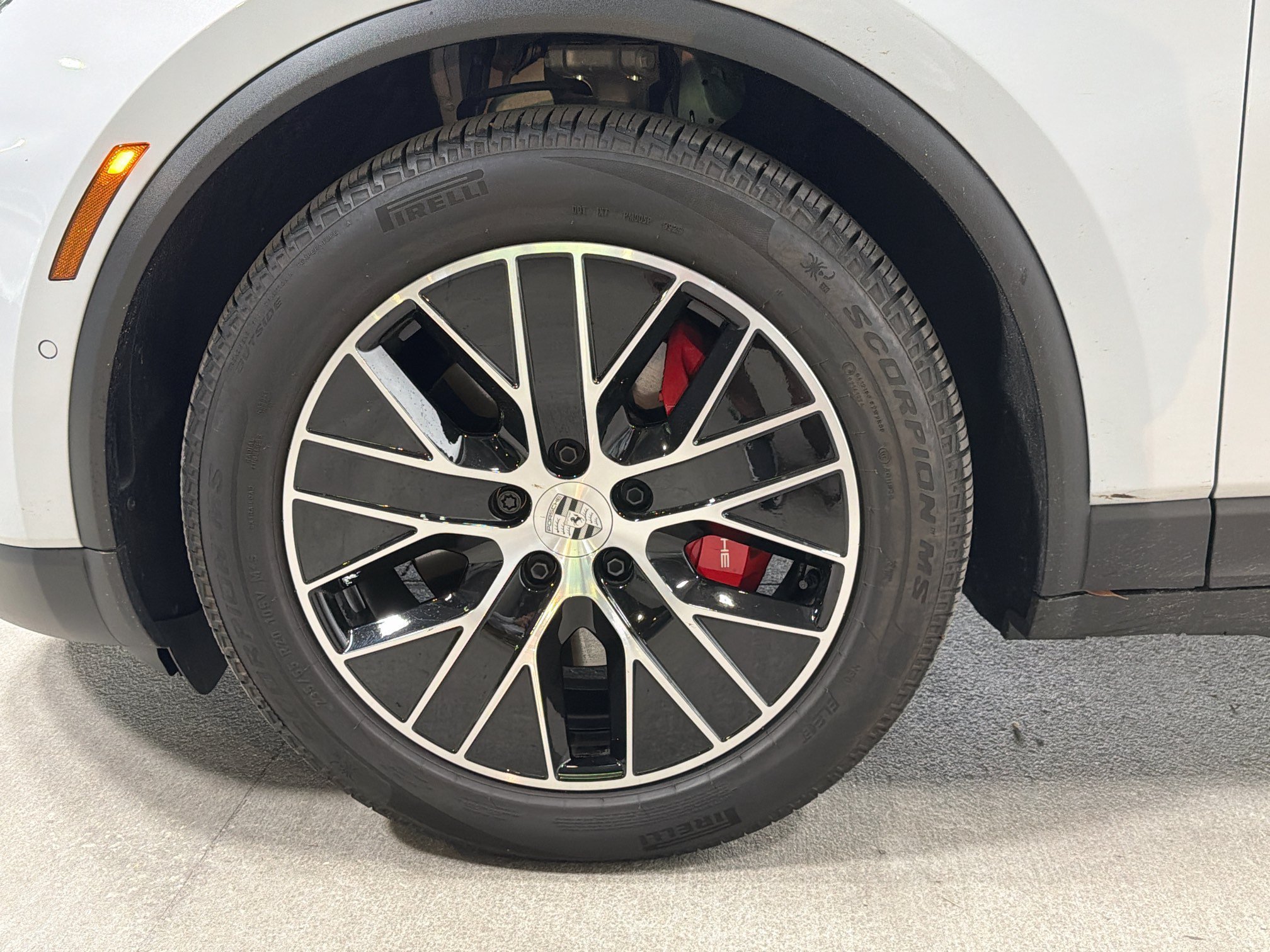 Used 2026 Ice Porsche Electric 4S image 42