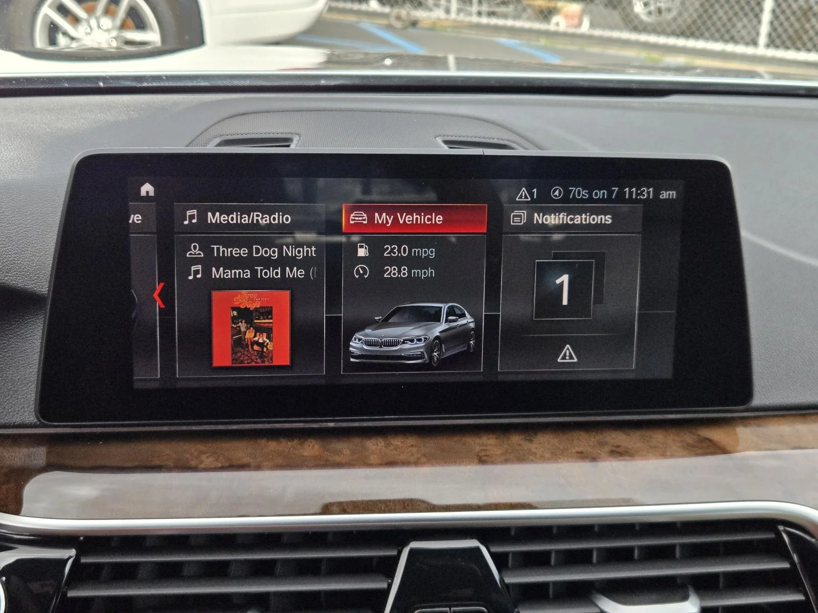 2019 BMW 5 Series 530i - Photo 12