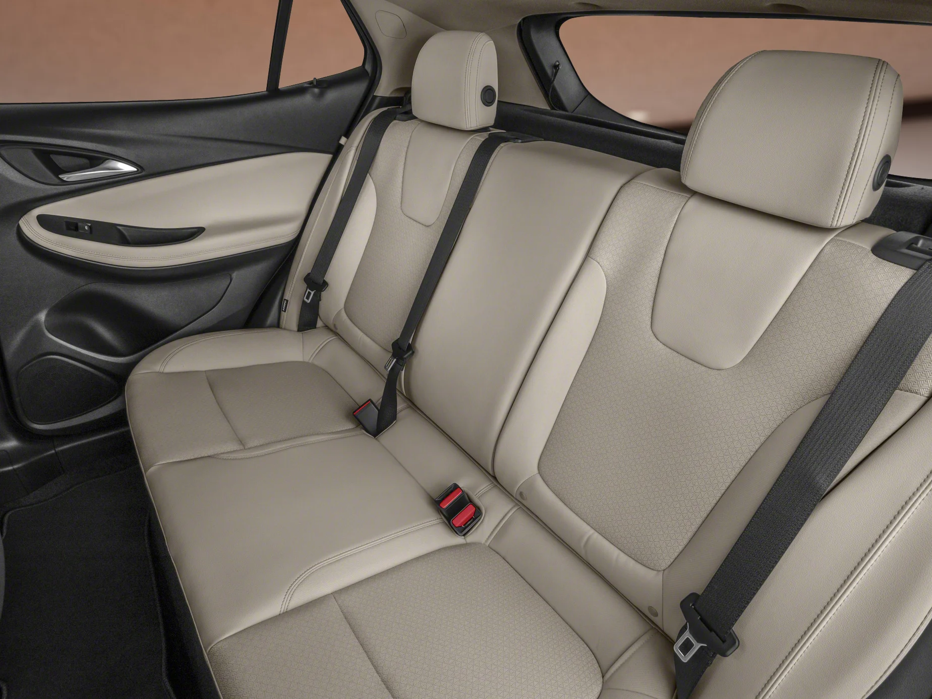 New 2026 Blue Buick Preferred FWD image 9