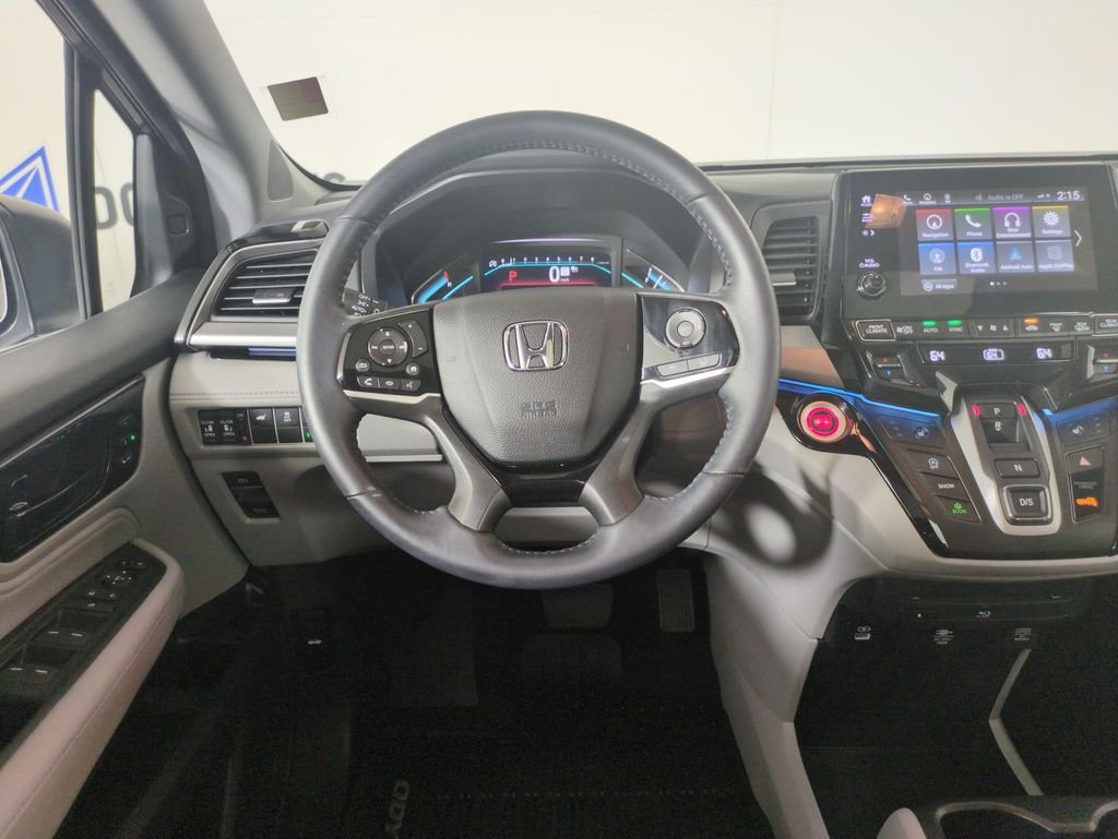 Certified Used 2024 Modern Steel Metallic Honda Touring image 17
