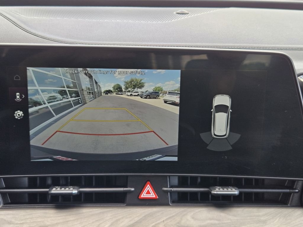 Used 2023 Black Kia X-Pro image 14