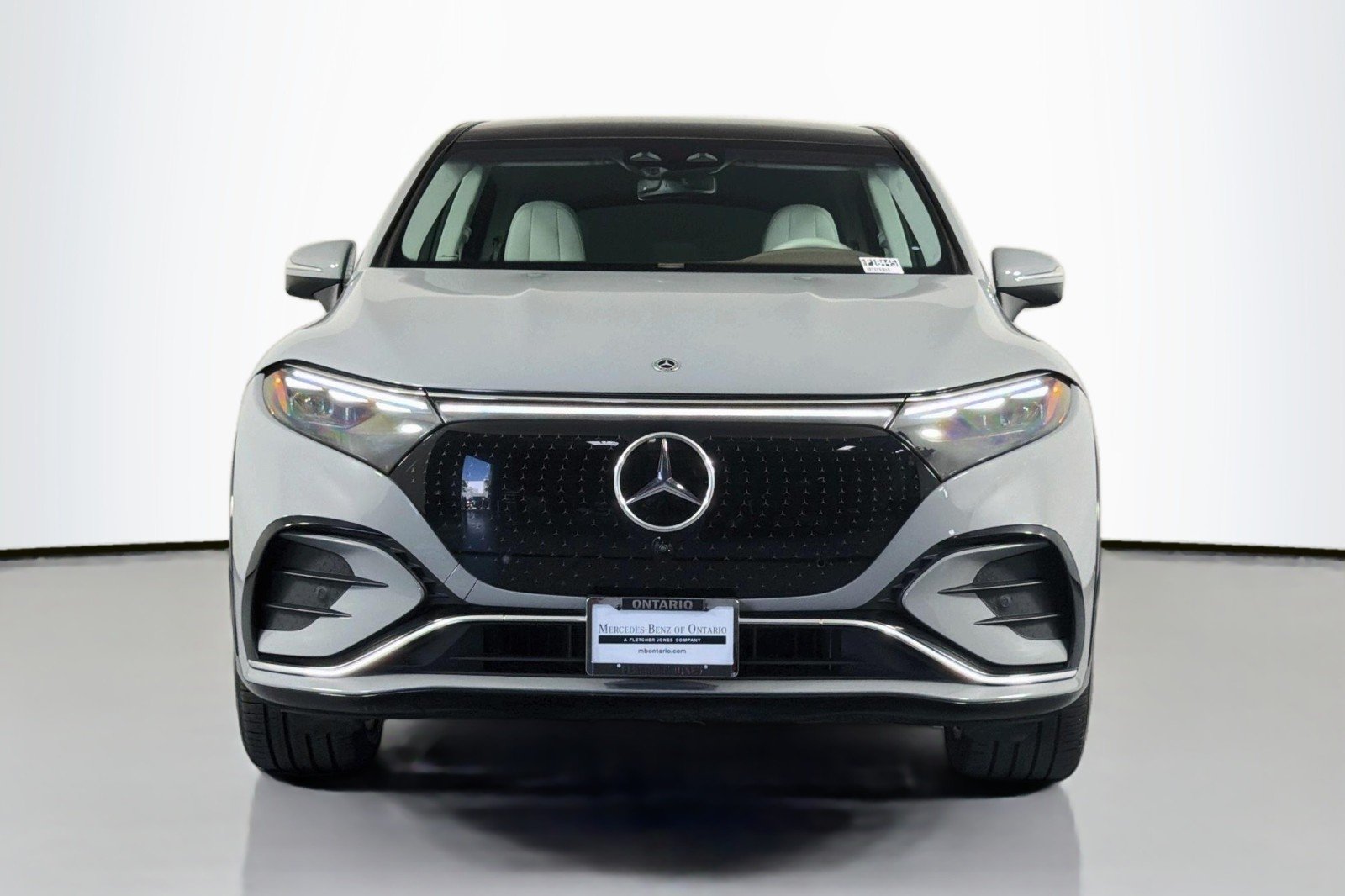 Certified Used 2023 MANUFAKTUR Alpine Grey Mercedes-Benz 580 image 3