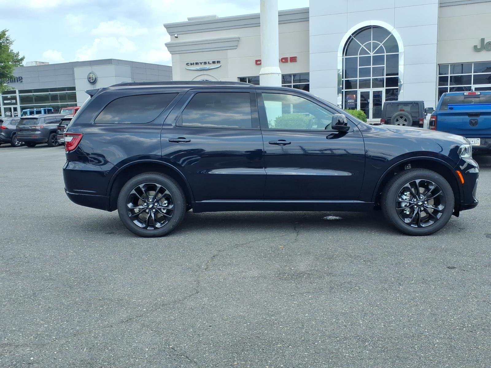 New 2026 Night Moves Exterior Paint Dodge GT image 10