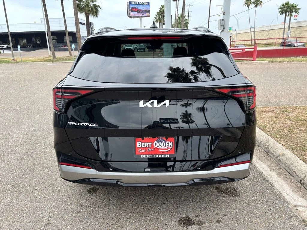 2026 Kia Sportage SX - Photo 6