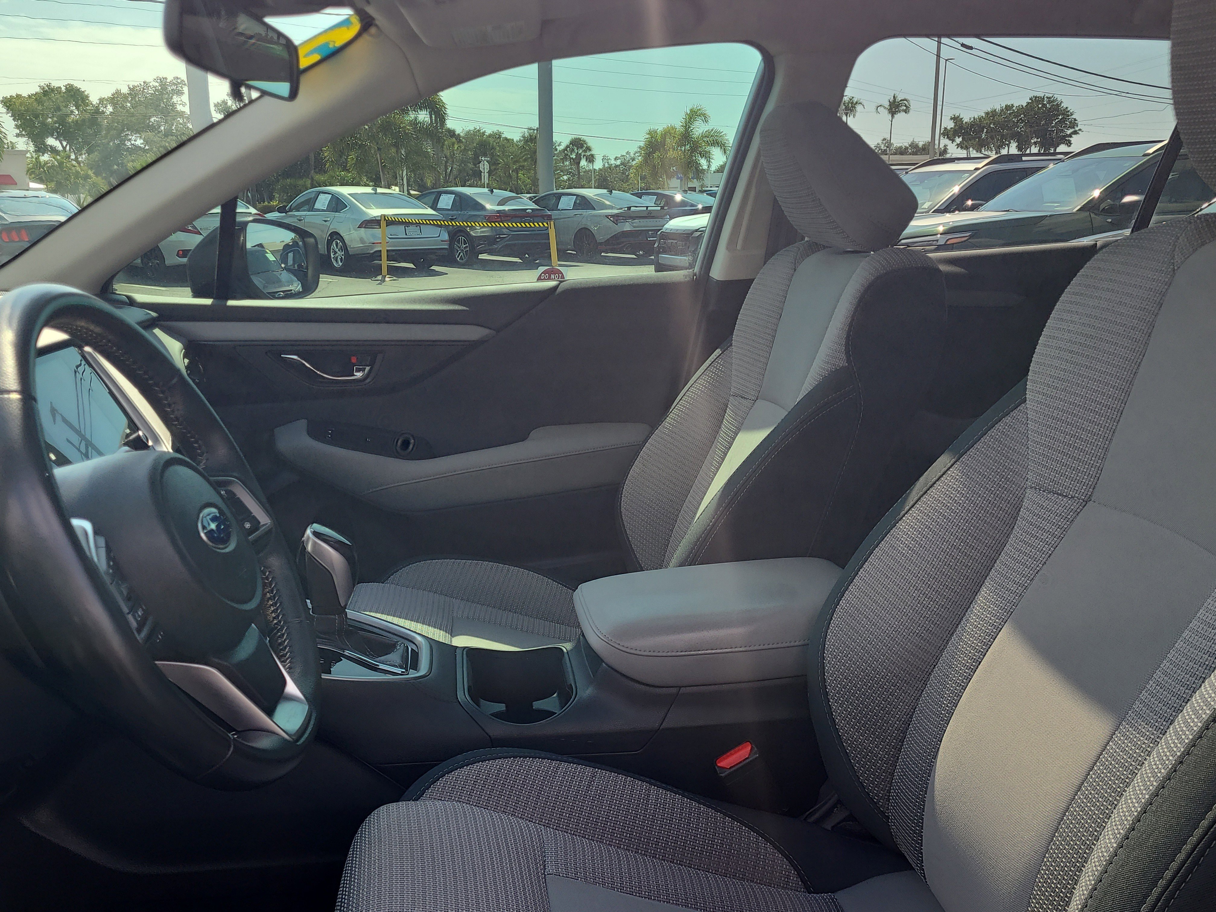 Used 2025 Ice Silver Metallic Subaru Premium image 19