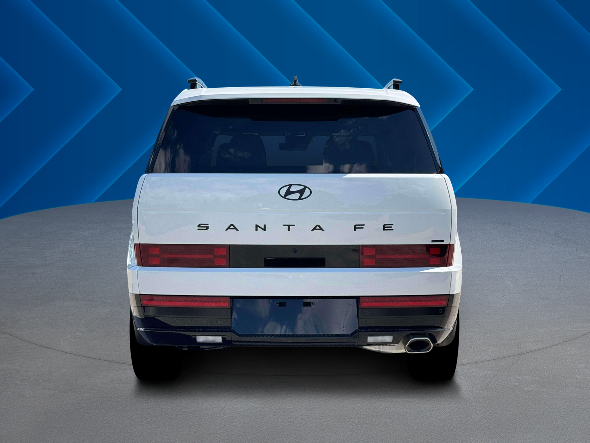 2026 Hyundai Santa Fe Calligraphy - Photo 27
