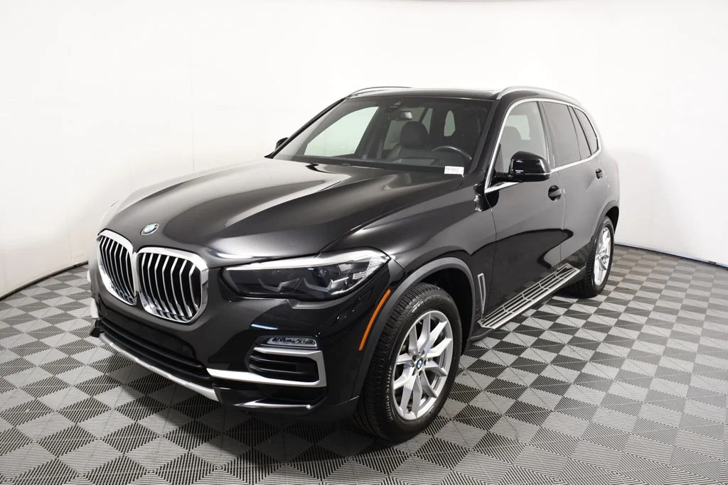 2021 BMW X5 xDrive40i's photo