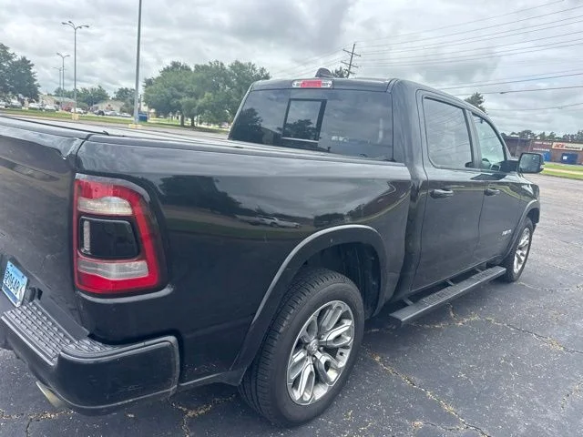 Used 2019 Black Ram Laramie image 4