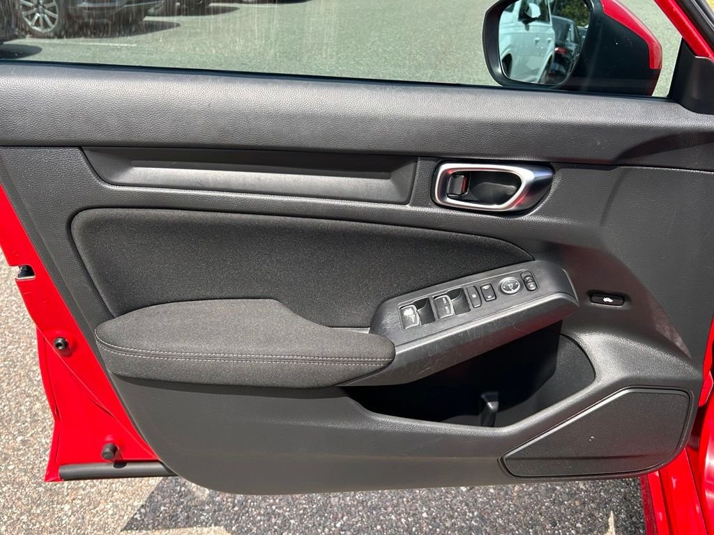 Used 2022 Red Honda LX image 19