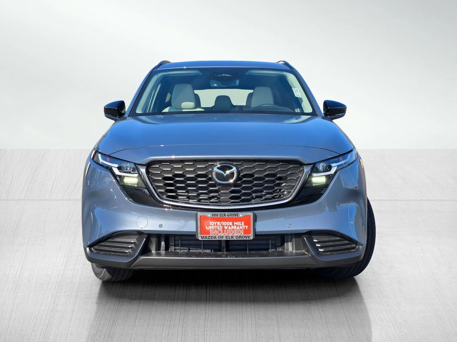 New 2026 Polymetal Gray Metallic Mazda 2.5 S Preferred AWD image 2