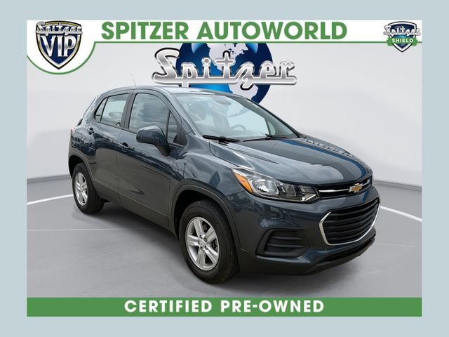 2021 Chevrolet Trax LS