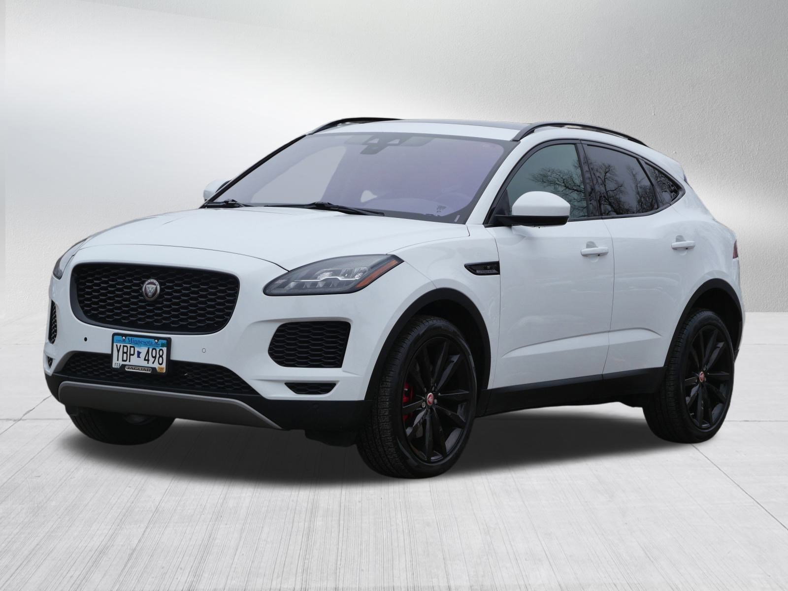 2019 Jaguar E-PACE S