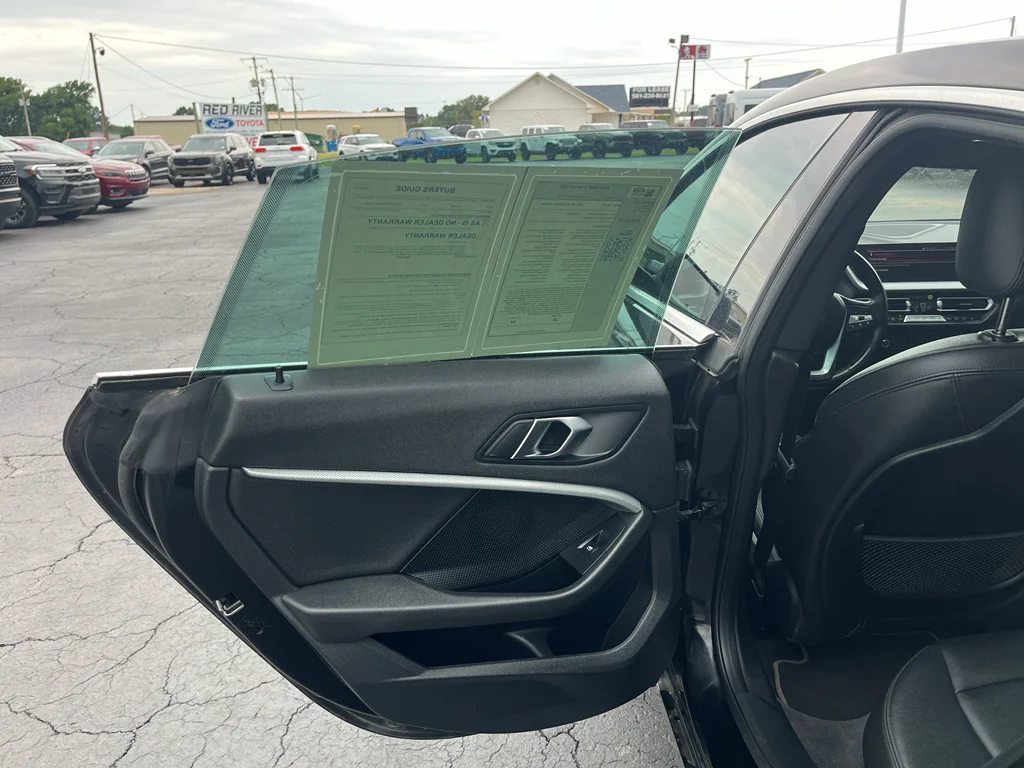 Used 2022 Black Sapphire Metallic BMW 228i image 24