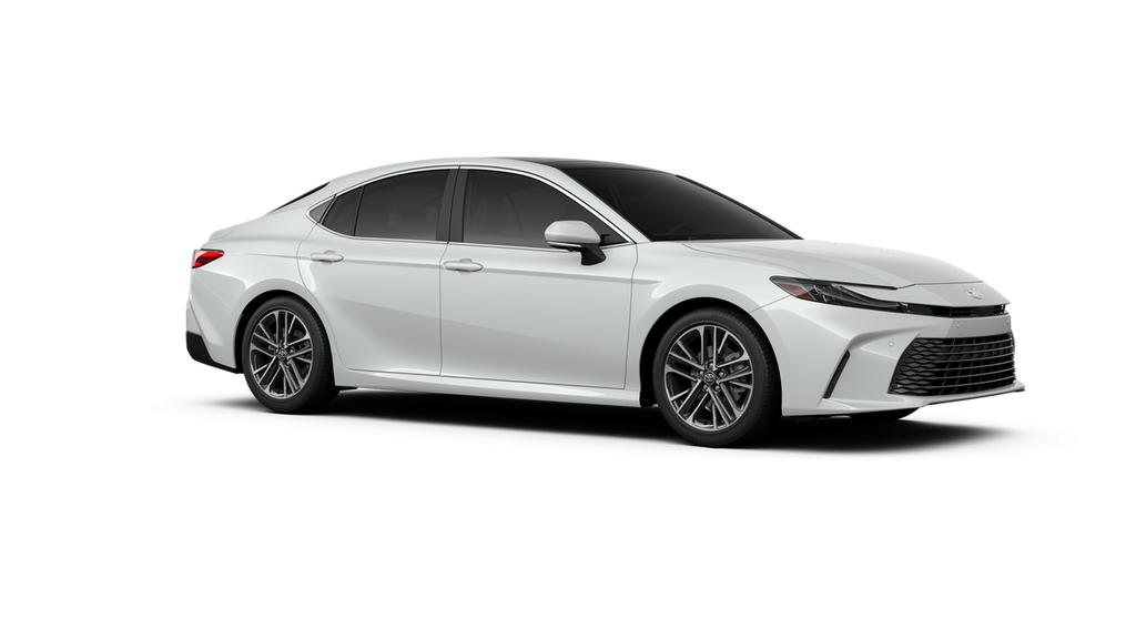 2025 Toyota Camry XLE - Photo 25