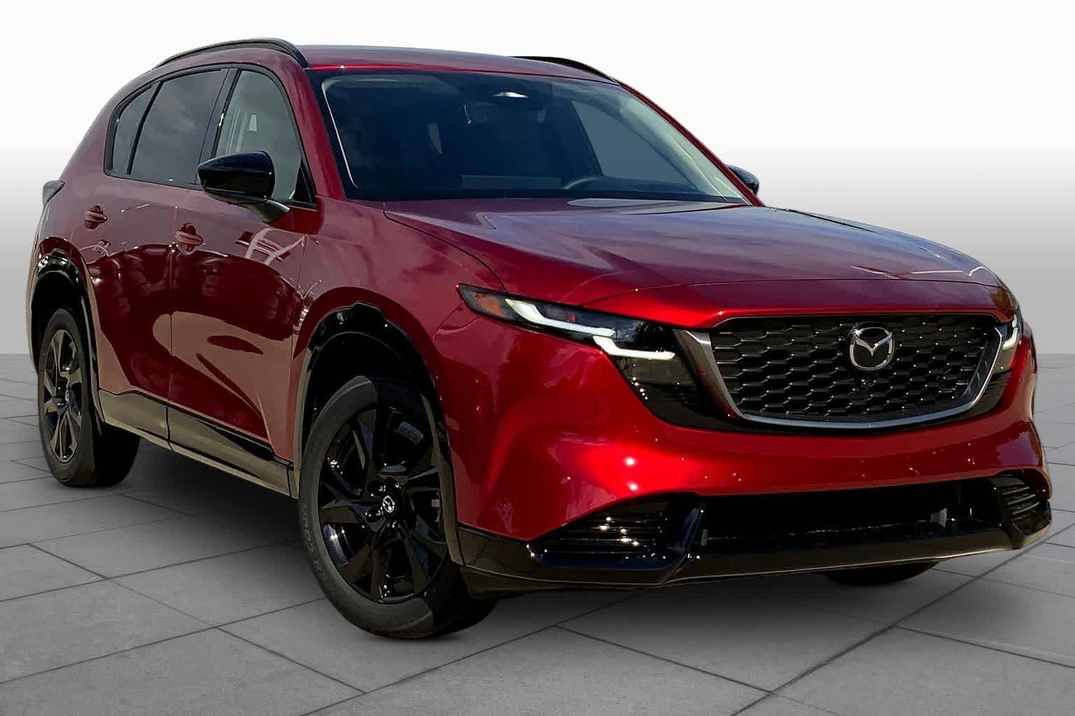New 2026 Soul Red Crystal Metallic Mazda 2.5 S Premium Plus AWD image 2