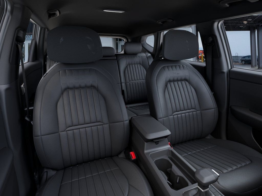 New 2027 White Kia X-Line S image 15